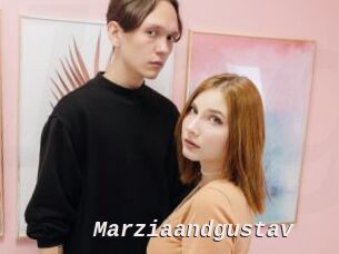 Marziaandgustav