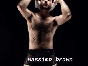 Massimo_brown