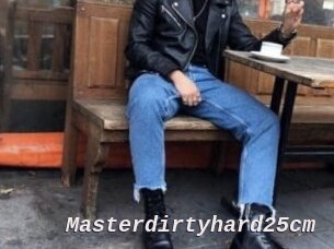 Masterdirtyhard25cm