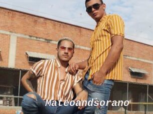 Mateoandsorano
