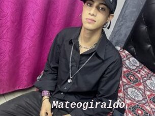 Mateogiraldo