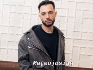 Mateojosiah