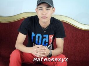 Mateosexyx