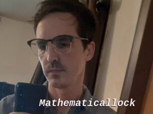 Mathematicallock