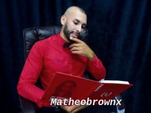Matheobrownx