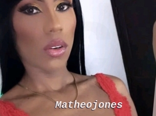 Matheojones