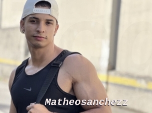 Matheosanchezz