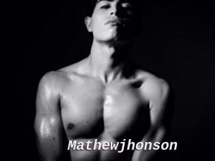 Mathewjhonson