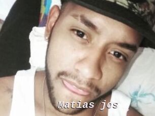 Matias_jos