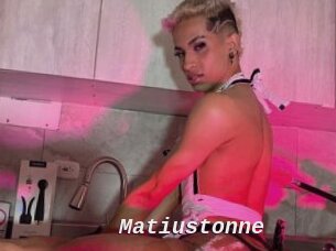 Matiustonne