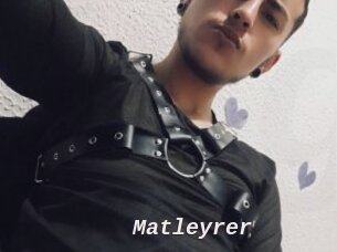 Matleyrer
