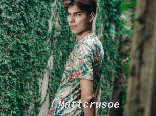 Mattcrusoe