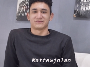 Mattewjolan
