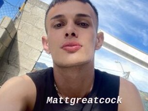 Mattgreatcock