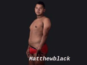 Matthewblack