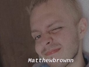 Matthewbrownn