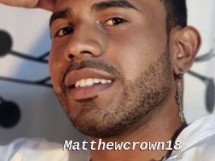Matthewcrown18