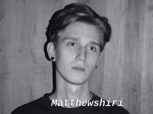 Matthewshiri