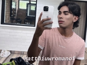 Matthiuwromanof