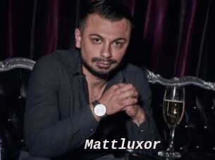 Mattluxor