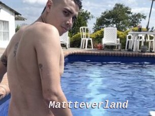 Mattteverland