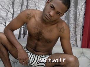 Mattwolf