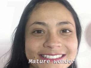 Mature_wonder