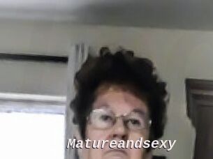 Matureandsexy