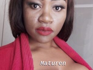 Maturen