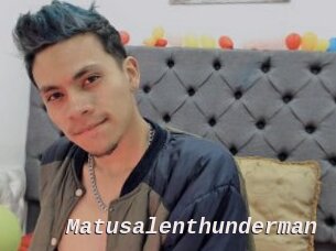 Matusalenthunderman