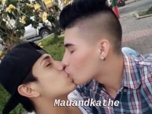 Mauandkathe