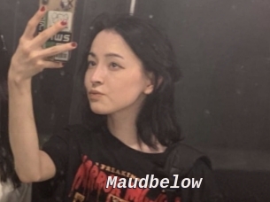 Maudbelow