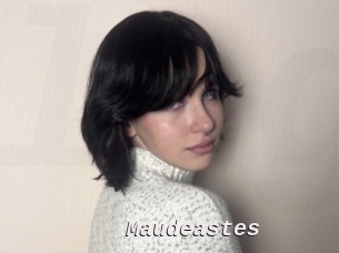 Maudeastes