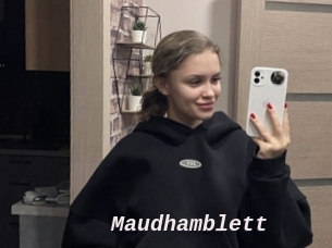 Maudhamblett