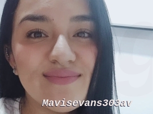 Mavisevans303av