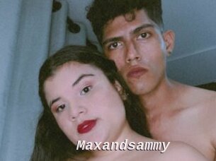 Maxandsammy