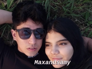 Maxandsamy