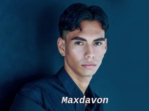 Maxdavon
