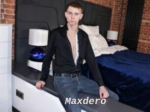 Maxdero