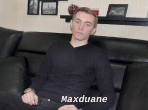 Maxduane