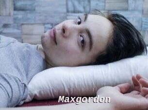 Maxgordon