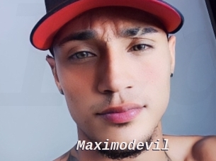 maximodevil Live Camgirls Sex