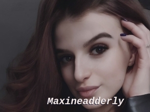 Maxineadderly