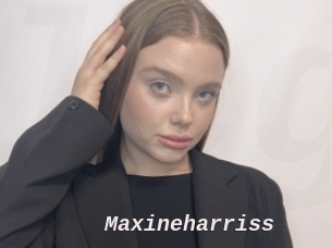 maxineharriss Live Camgirls Sex