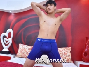 Maxjonson