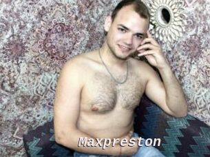 Maxpreston