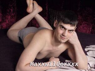 Maxxwilderxxx