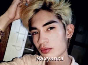 Maxyanci