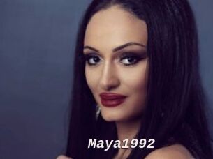 Maya1992