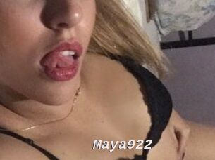 Maya922